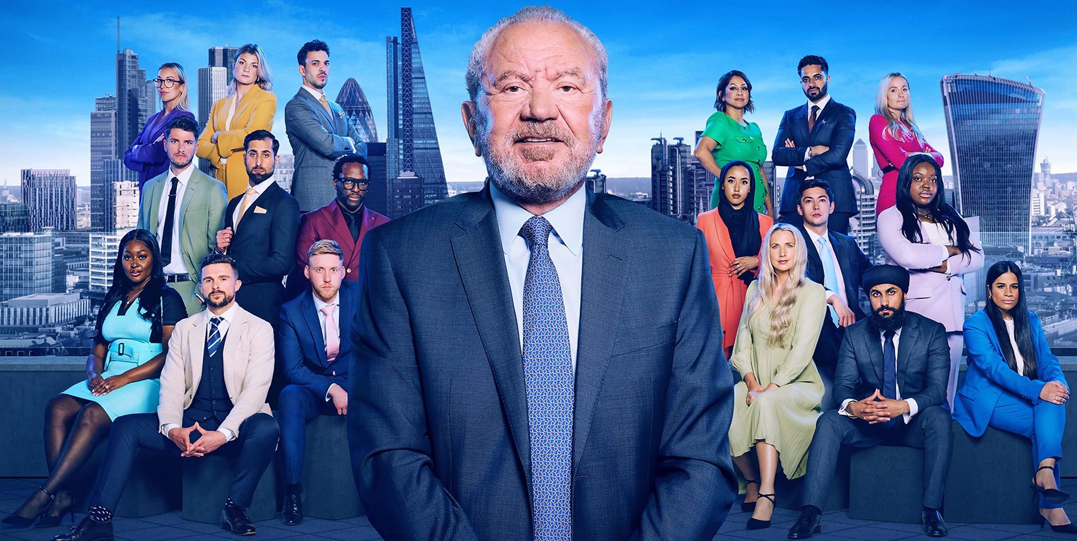 The Apprentice 2024 Line-up: Meet The Canditates