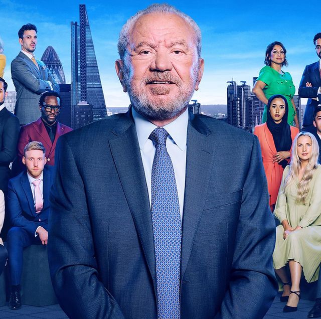 The Apprentice 2024 lineup Meet the canditates