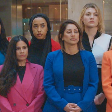 foluso, onyeka, noor, flo, maura, sam, amina, raj, rachel, the apprentice