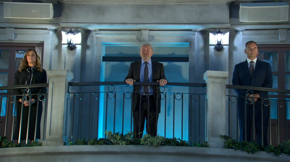 the apprentice s16e10, lord sugar and judges