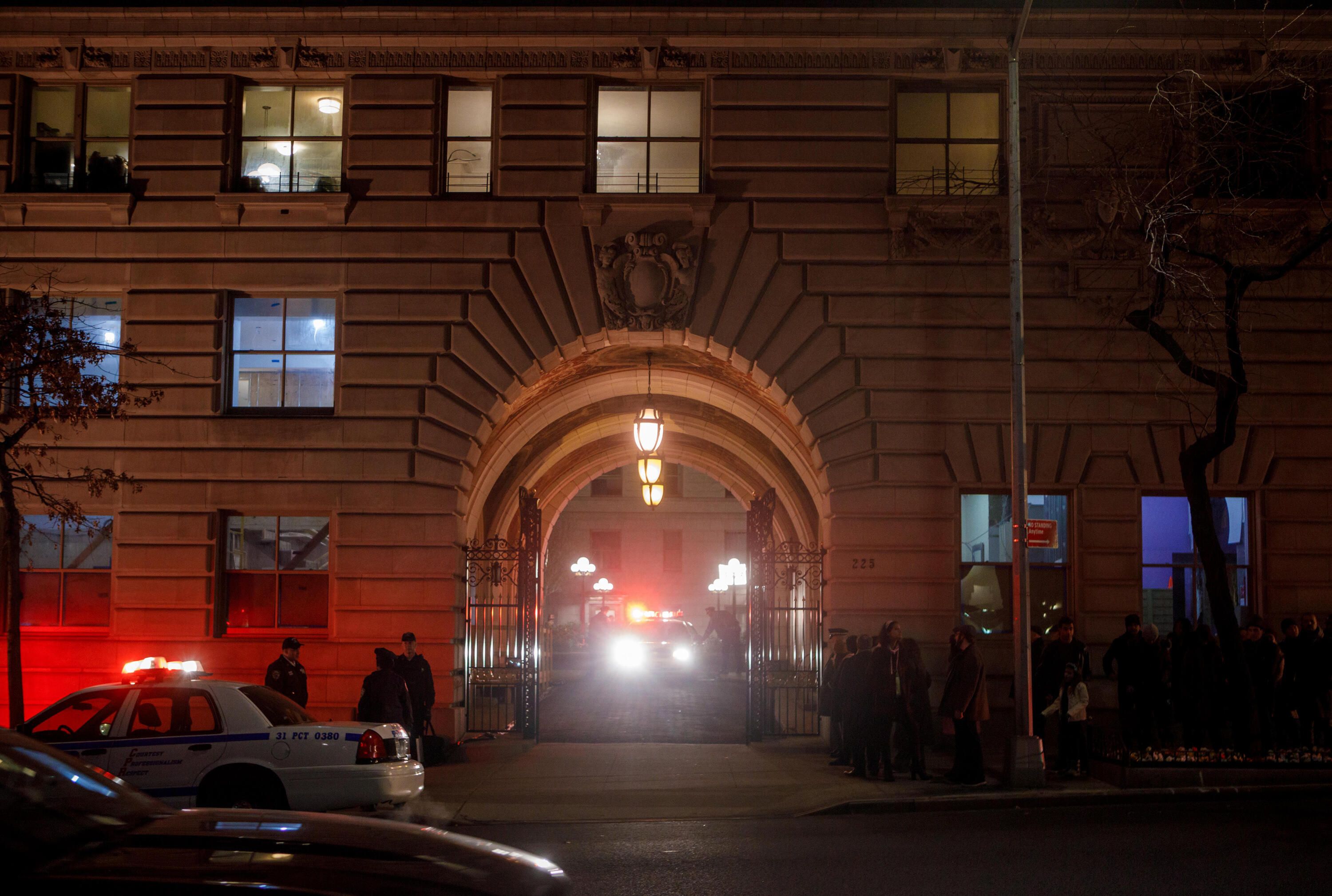 Only Murders in the Building' Is Filmed in a Real New York Building