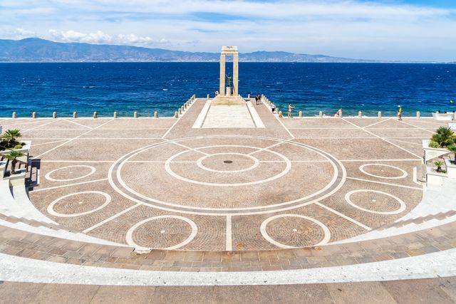 lungomare piu bello italia reggio calabria