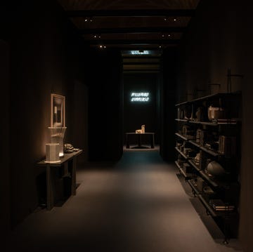 the art of light, la mostra di elle decor a palazzo bovara per il fuorisalone 2023