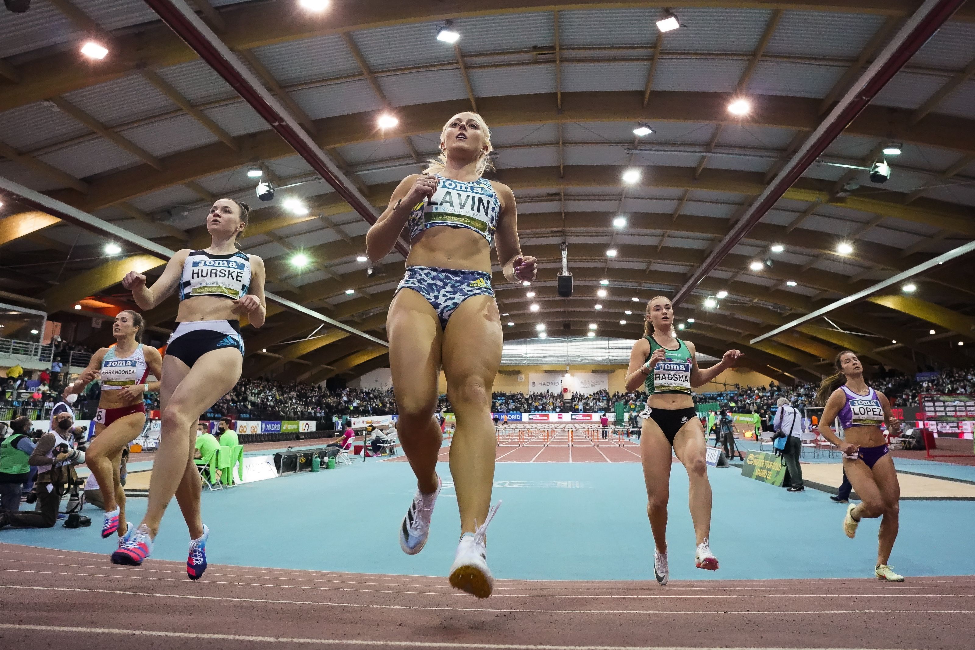 Salen a la venta las entradas para el atletismo en Madrid