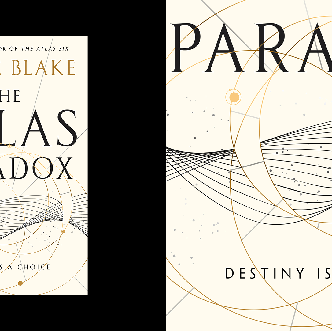 Read 'The Atlas Paradox' by Olivie Blake Book Excerpt, See Cover Debut