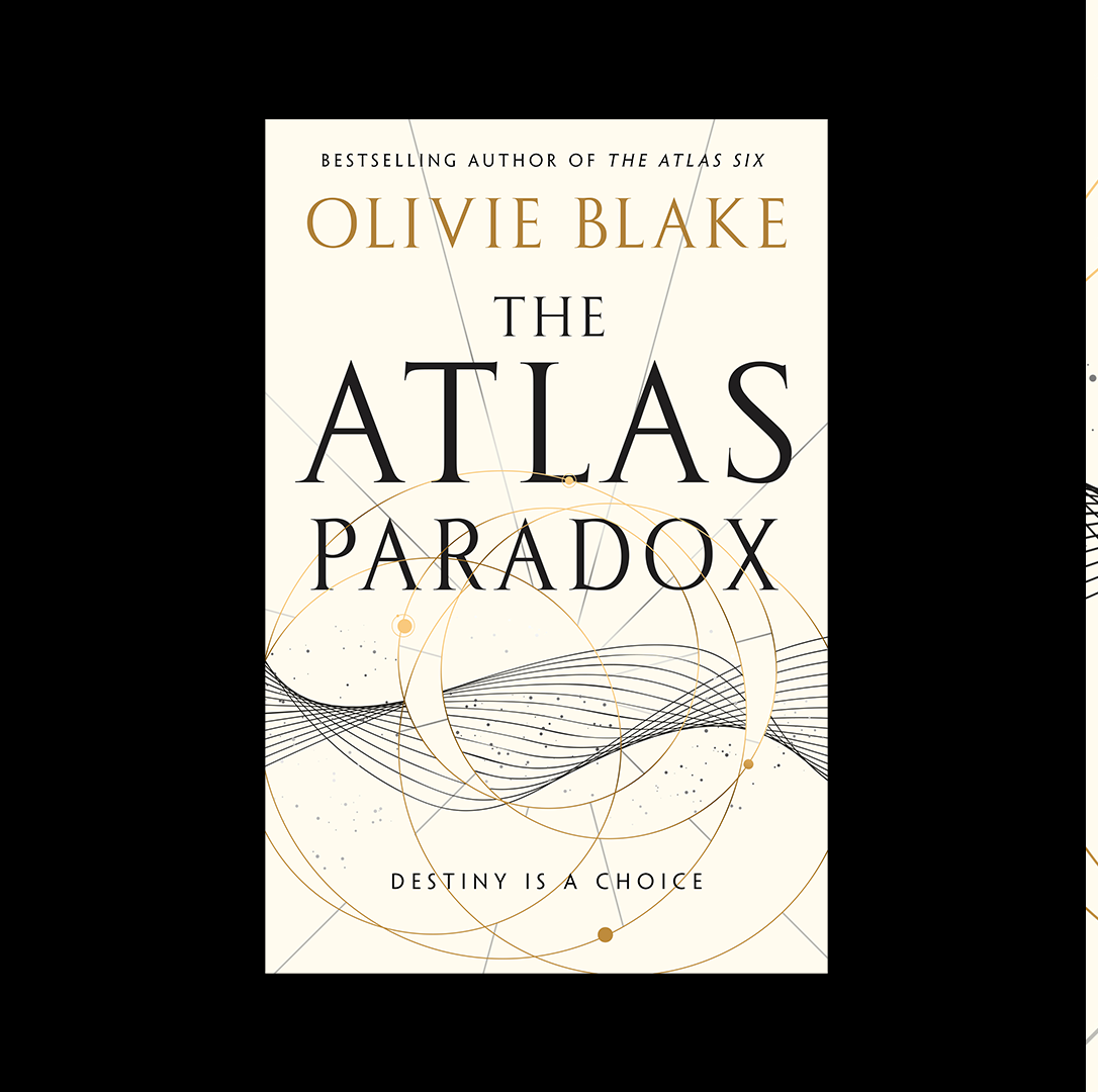 Book Review: The Atlas Paradox by Olivie Blake – City of Deja