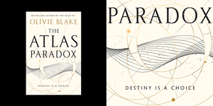 the atlas paradox by olivie black book cover