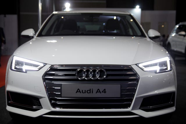 Audi a4 add deals ons