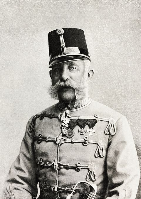 austrian emperor franz joseph i