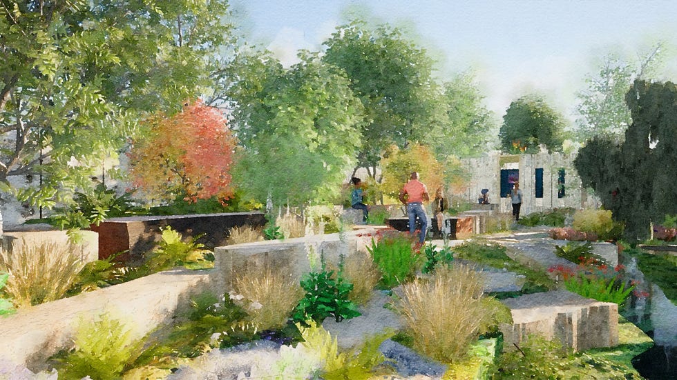 chelsea flower show
