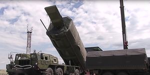Russian Defence Ministry testing new strategic weapon systems
