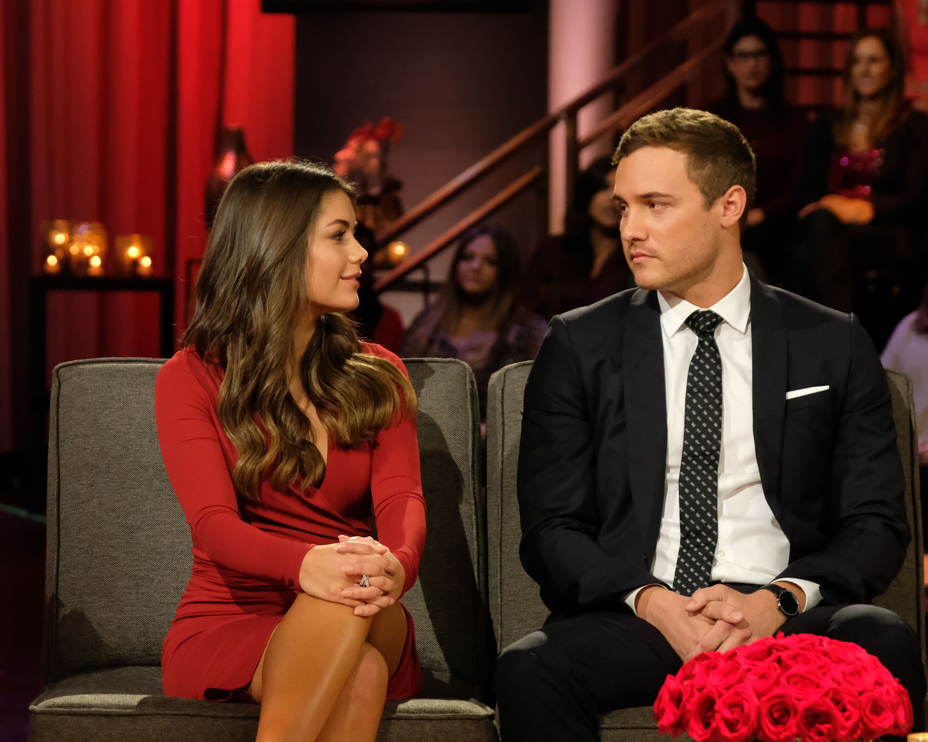 Bachelor season finale discount part 2 stream