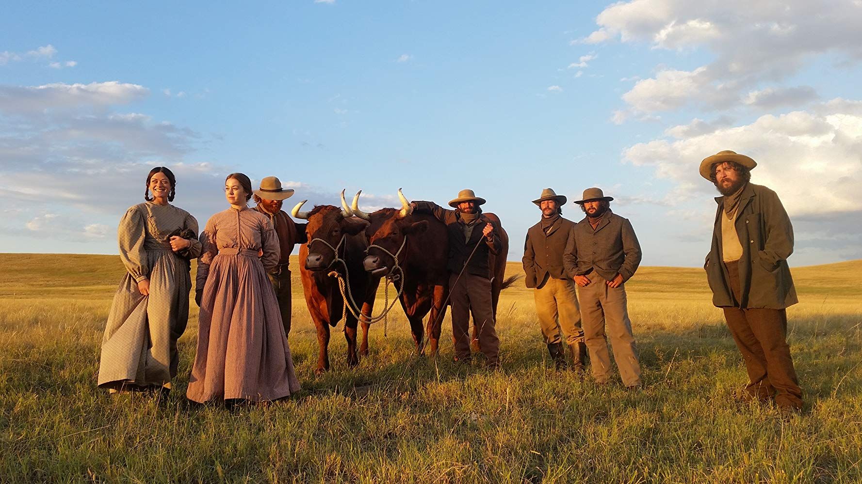 Crítica De The Ballad Of Buster Scruggs' - Los Coen Convierten El ...