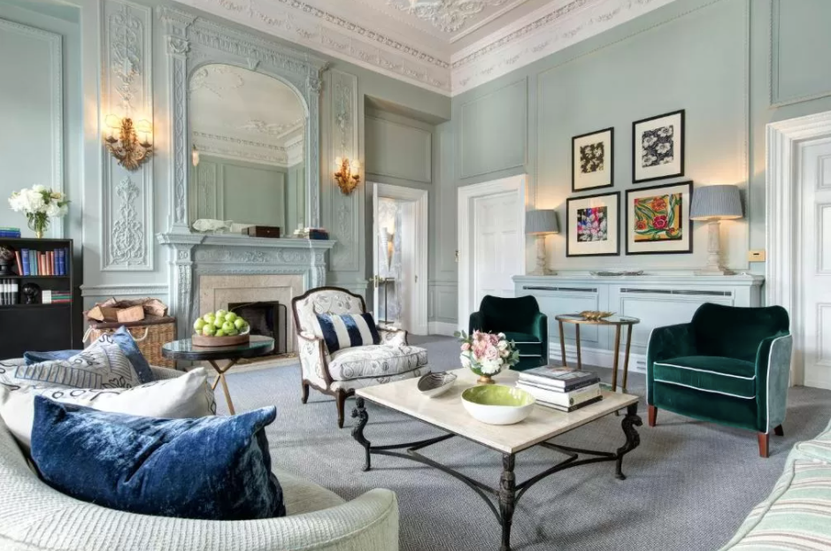 best hotels in scotland