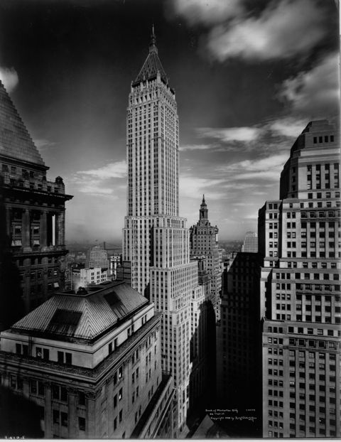 Bank of Manhattan Building, New York