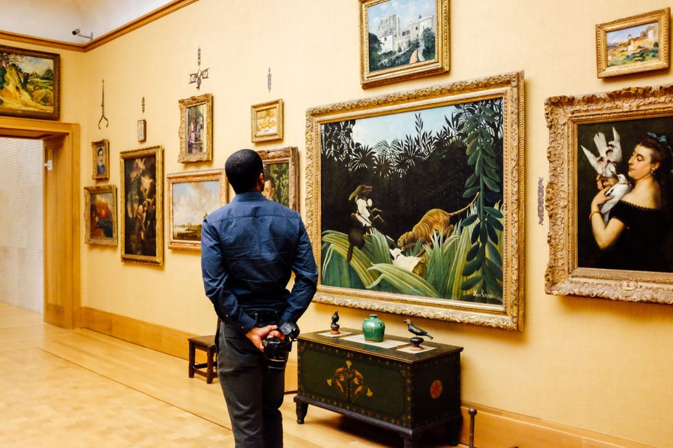 Kunst kijken bij The Barnes Foundation
