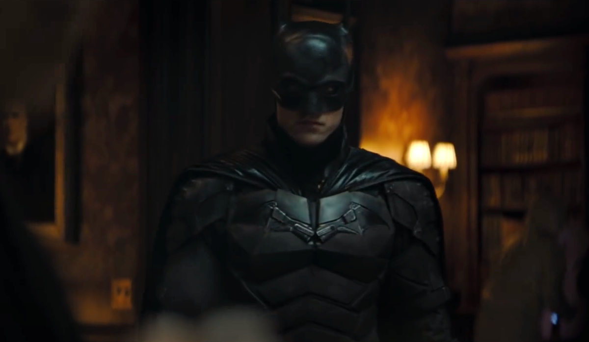 The Story of Robert Pattinson's Batsuit: 