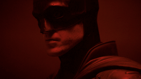 preview for The Batman unveils first look at Robert Pattinson (WB)