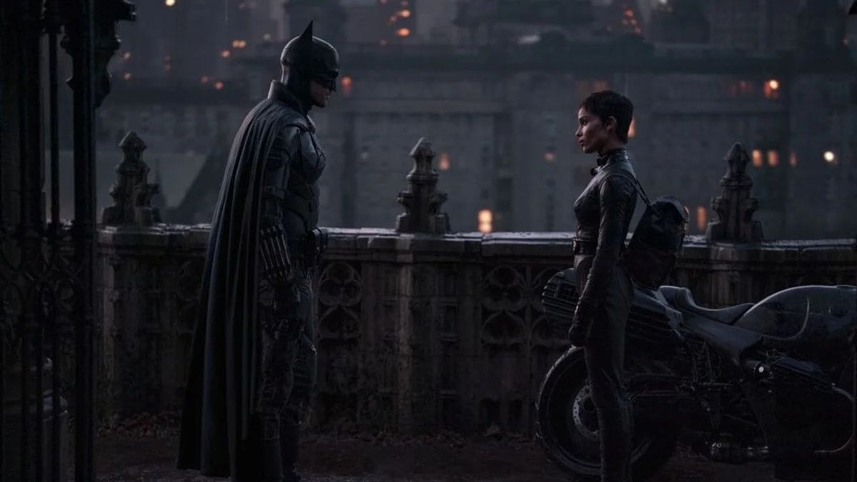 preview for The Batman | Tráiler de la película de Matt Reeves con Robert Pattinson