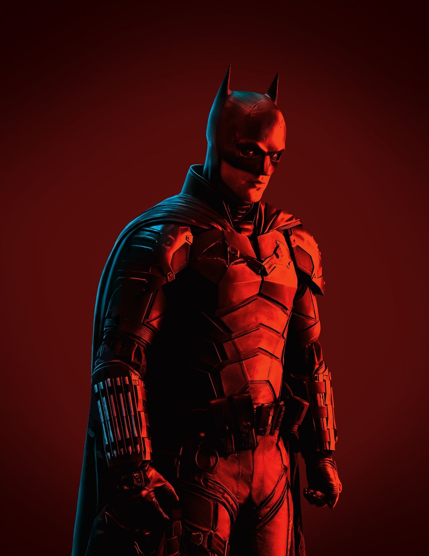 New Batman Pictures: 1st Look at R. Pattinson's Batman Suit