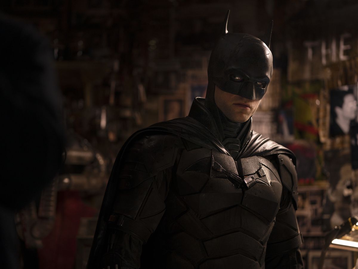The Bat-Plan: The Training Methodology Robert Pattinson Used to Become 'The  Batman'