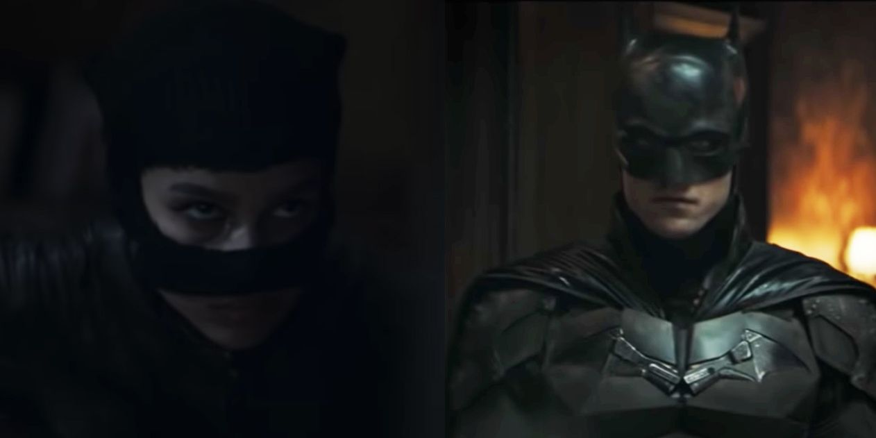 Watch The Batman Teaser Trailer Starring Robert Pattinson & Zoe Kravitz