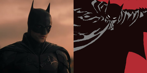 the batman year one inspiration