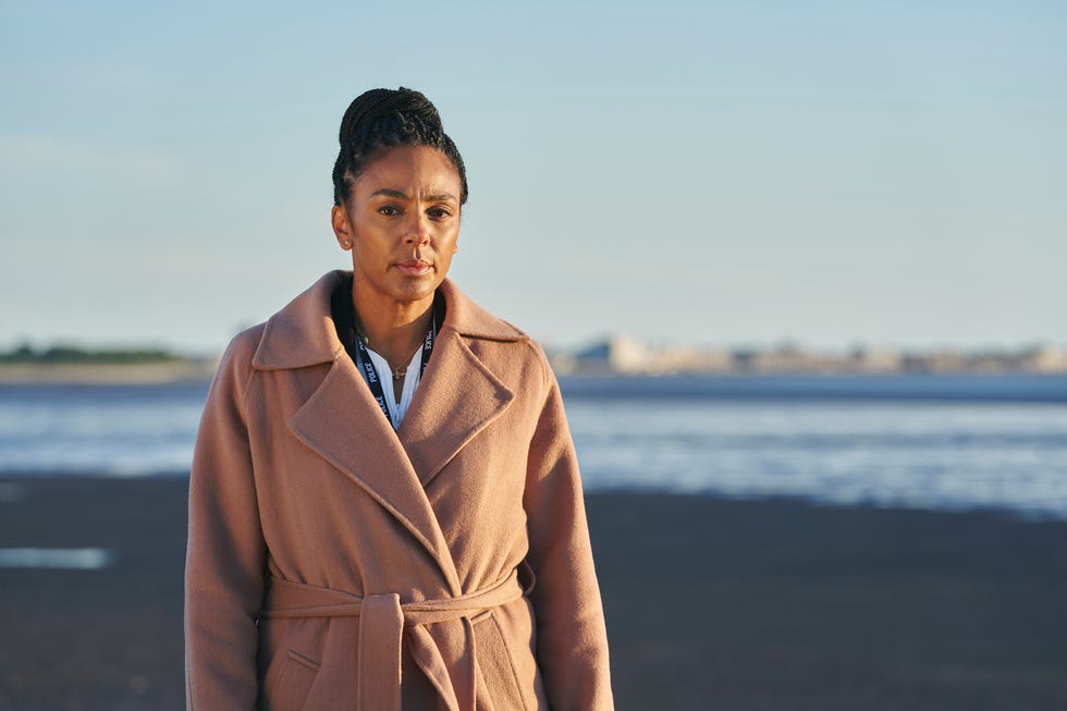 Marsha Thomason, die Bay-Serie 4