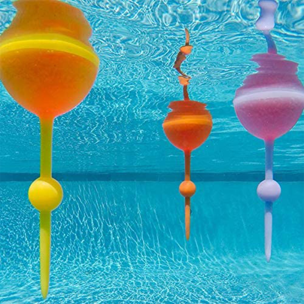 These genius shatterproof wine glasses will float in your pool