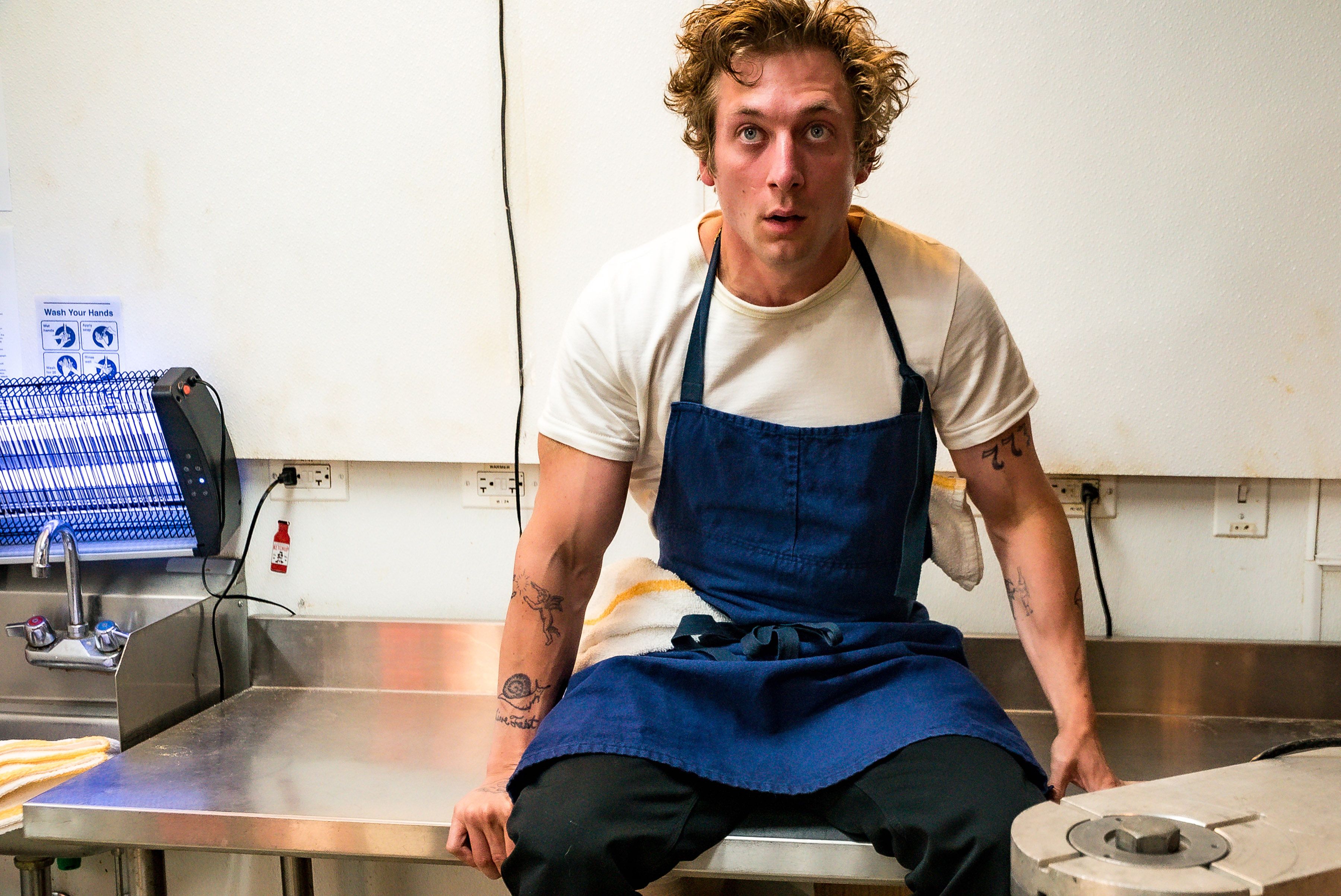 The Bear Creator Christopher Storer on Capturing Restaurant Culture and Trauma photo