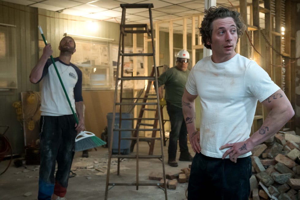 “the bear” — “sundae” — season 2, episode 3 airs thursday, june 22nd pictured jeremy allen white as carmen “carmy” berzatto cr chuck hodesfx