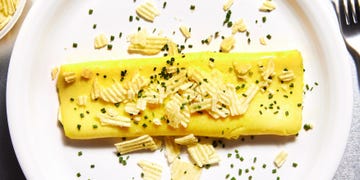 the bear omelet