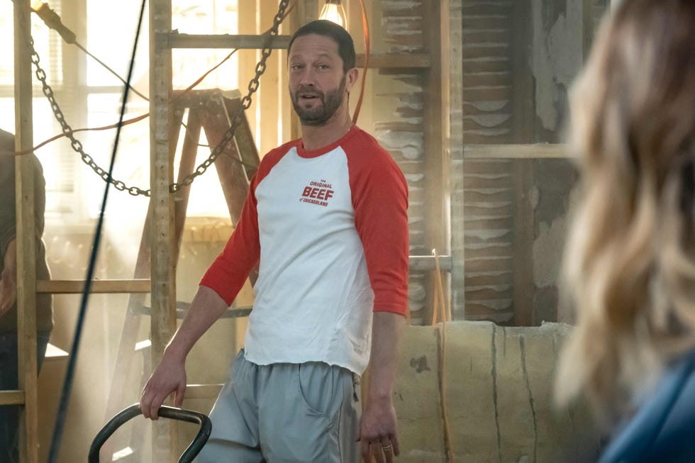 Ebon Moss-Bachrach, Musim Beruang 2 ebon moss bachrach, musim beruang 2