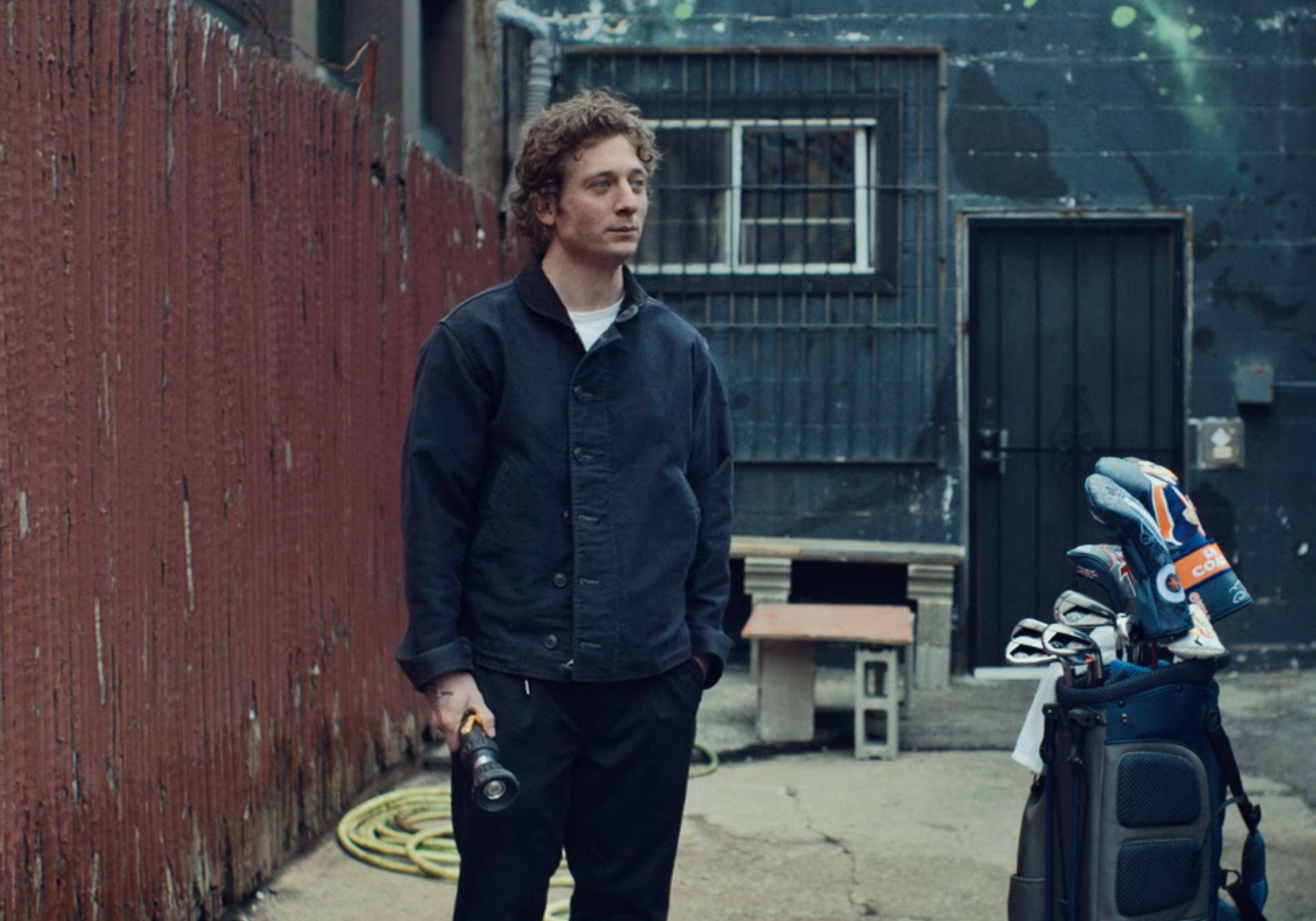 Where to Shop Jeremy Allen White’s Ralph Lauren Jacket from ‘The Bear ...