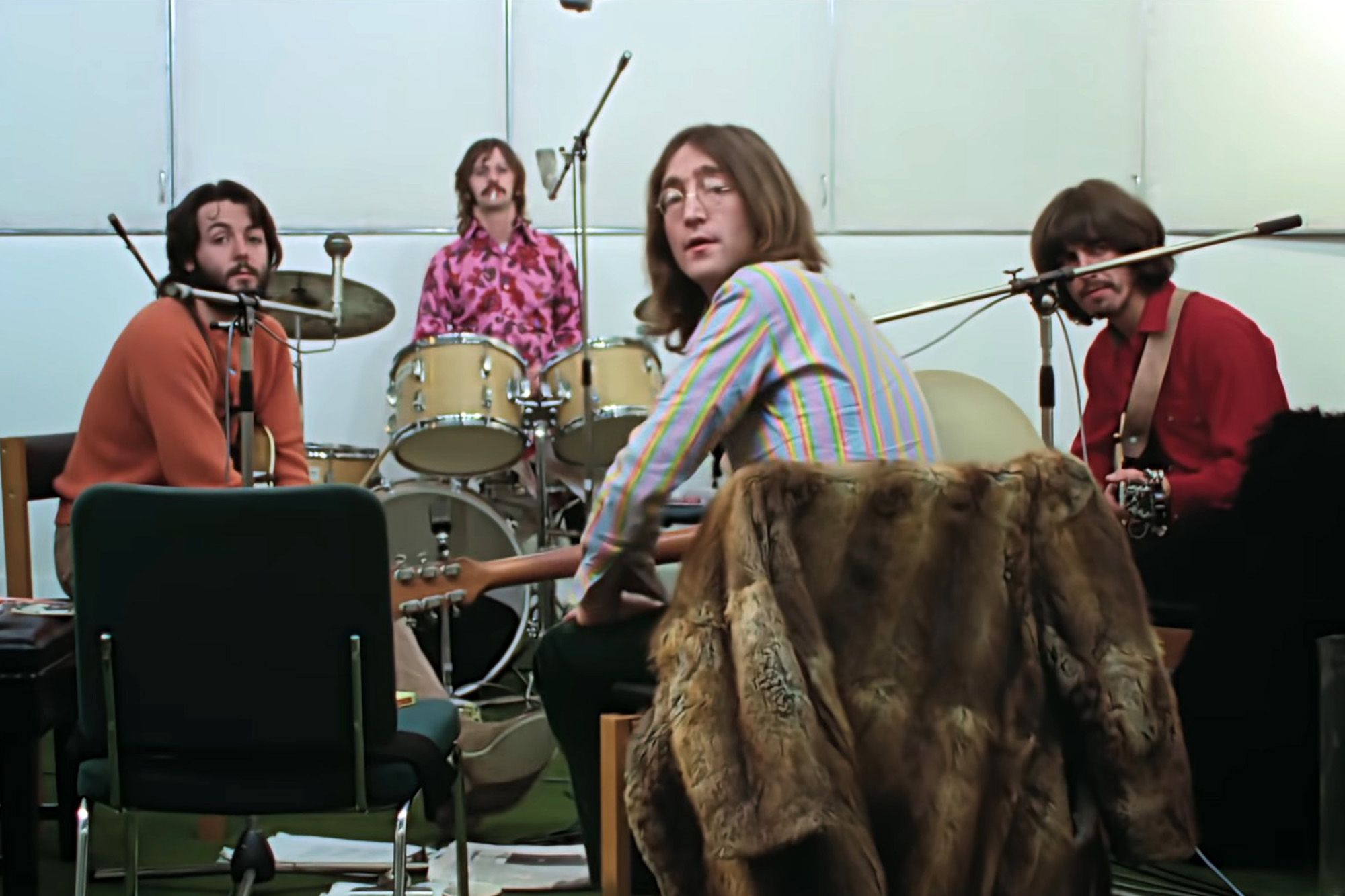 The Beatles: Get Back', estreno en Disney Plus