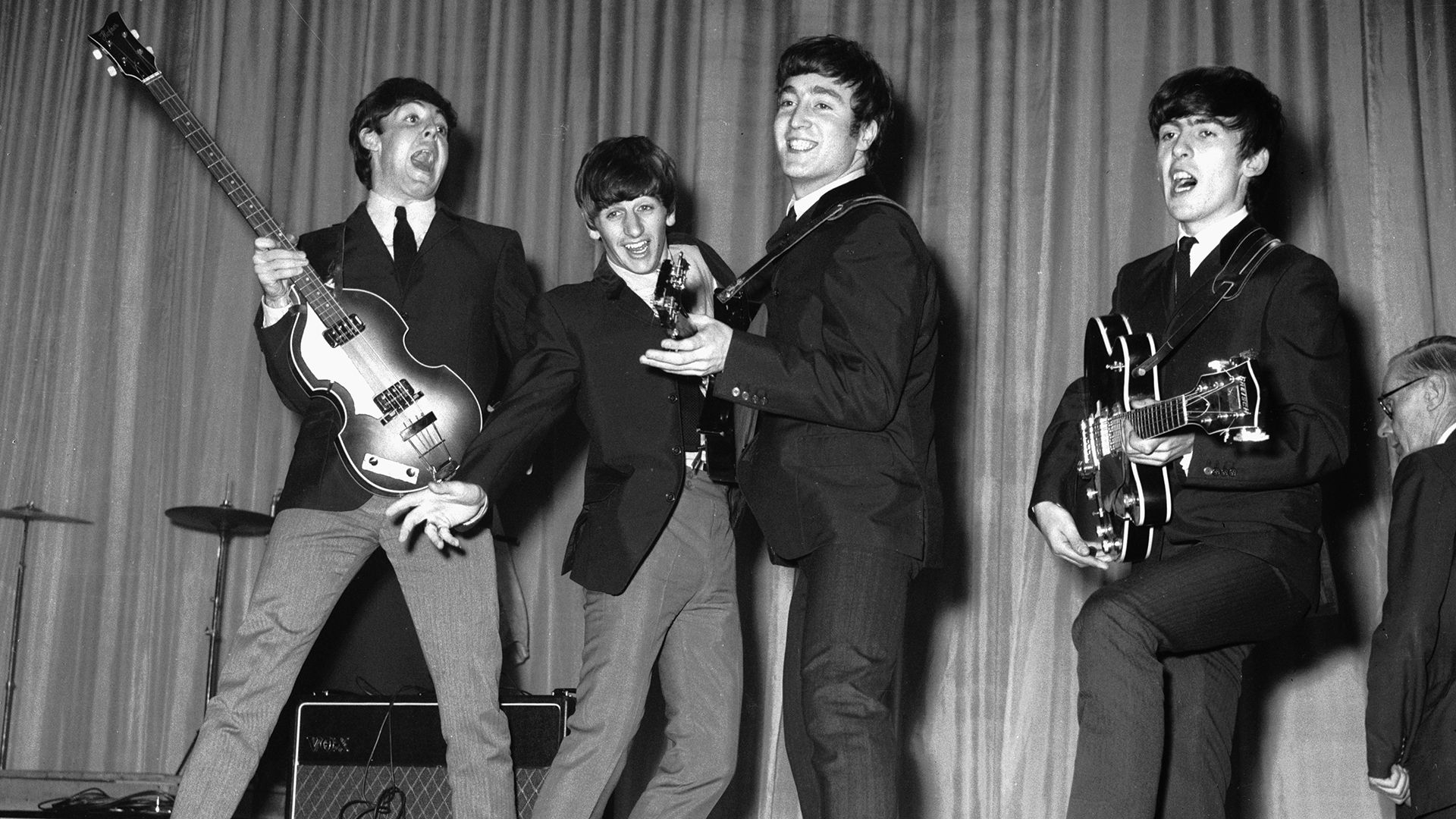 What Instrument Did Each of The Beatles Play?