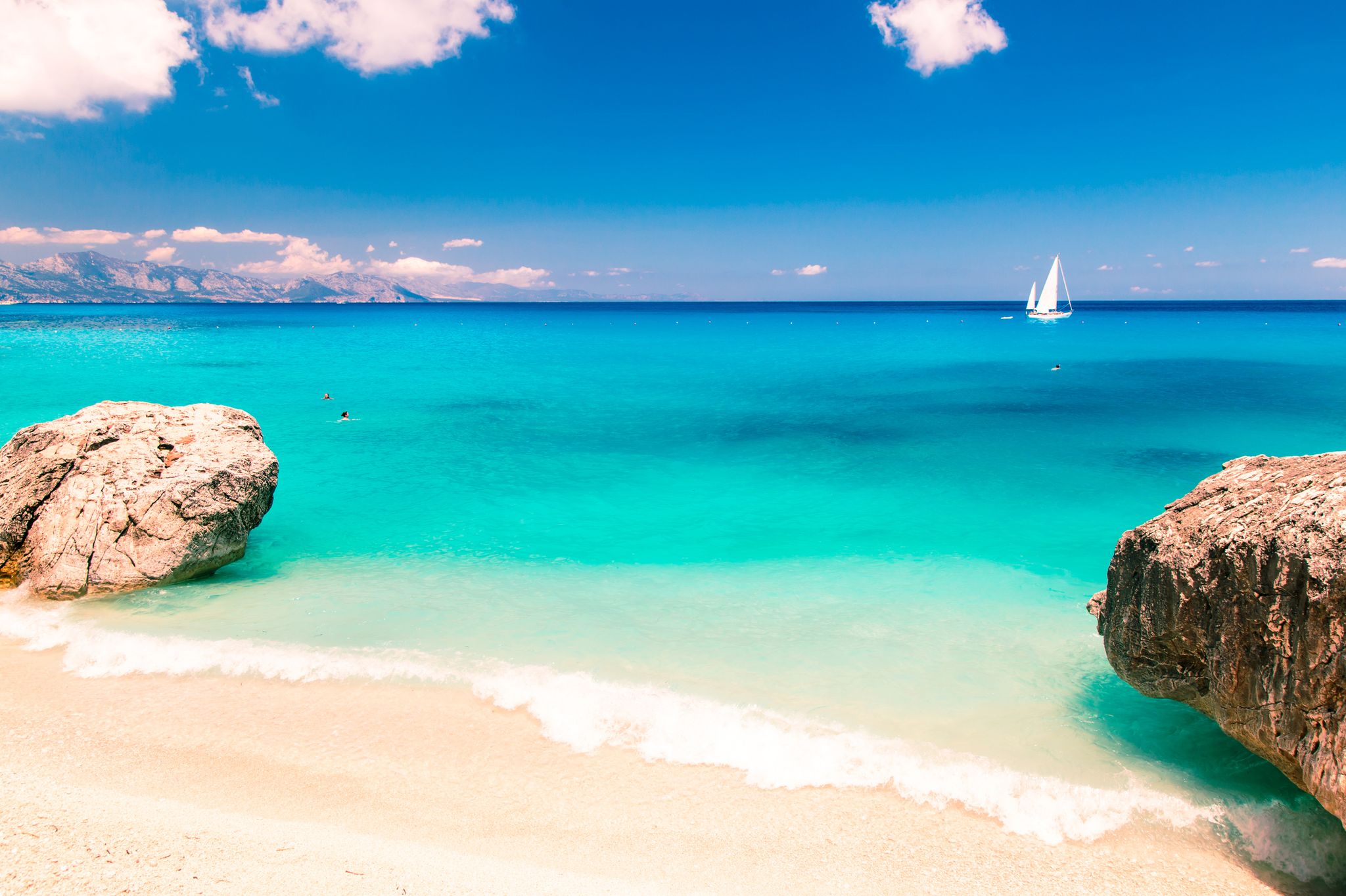 Cheap package holidays: Sardinia