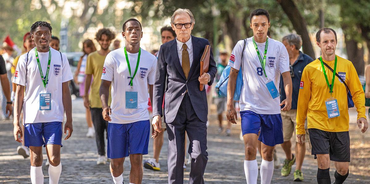 The Beautiful Game review – Netflix movie is a great Easter watch
