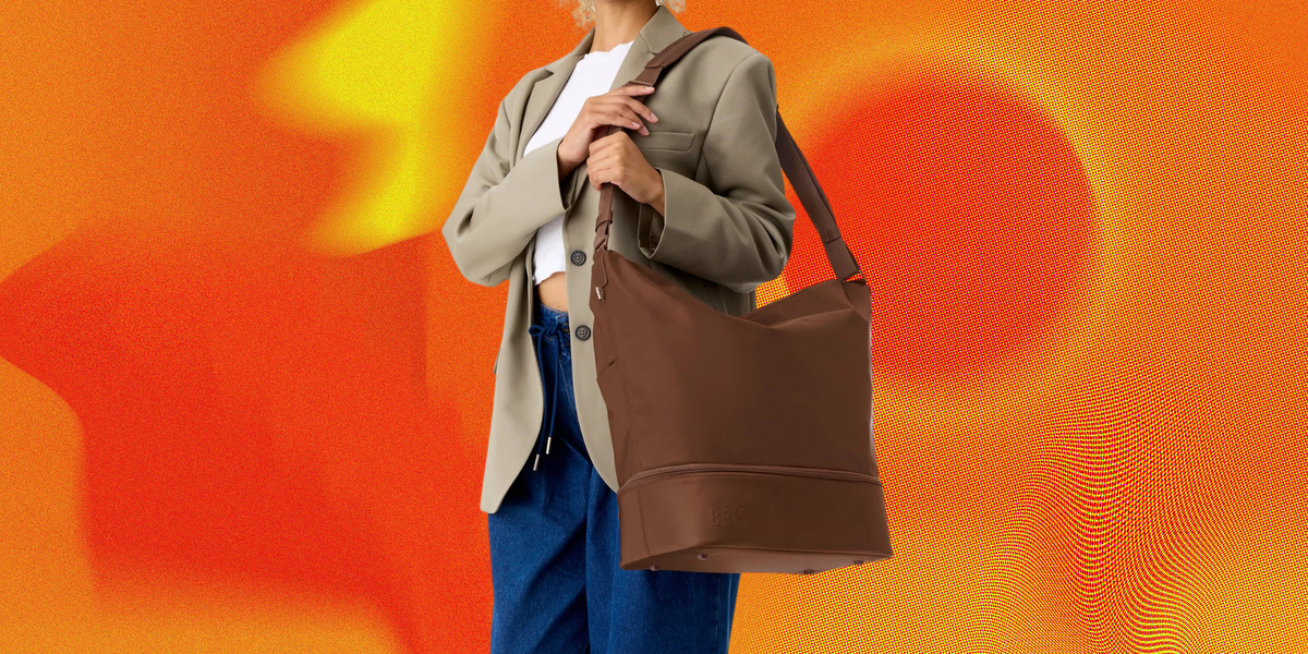お洒落♪機能性抜群!! 人気商品 ◆BEIS◆The Crescent Weekender Béis Crescent Weekender Review: A Versatile, Stylish Travel Bag