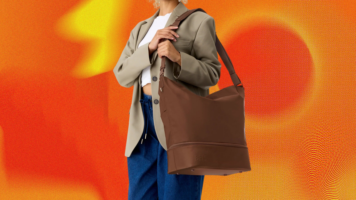 お洒落♪機能性抜群!! 人気商品 ◆BEIS◆The Crescent Weekender Béis Crescent Weekender Review: A Versatile, Stylish Travel Bag