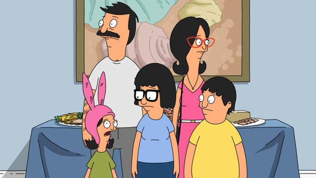 'bob’s Burgers' Halloween Costume Ideas - How To Dress Like Bob, Linda 