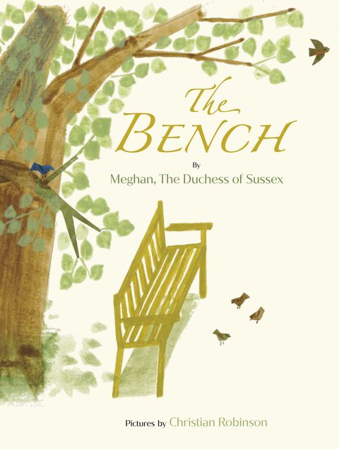 the bench by meghan markle