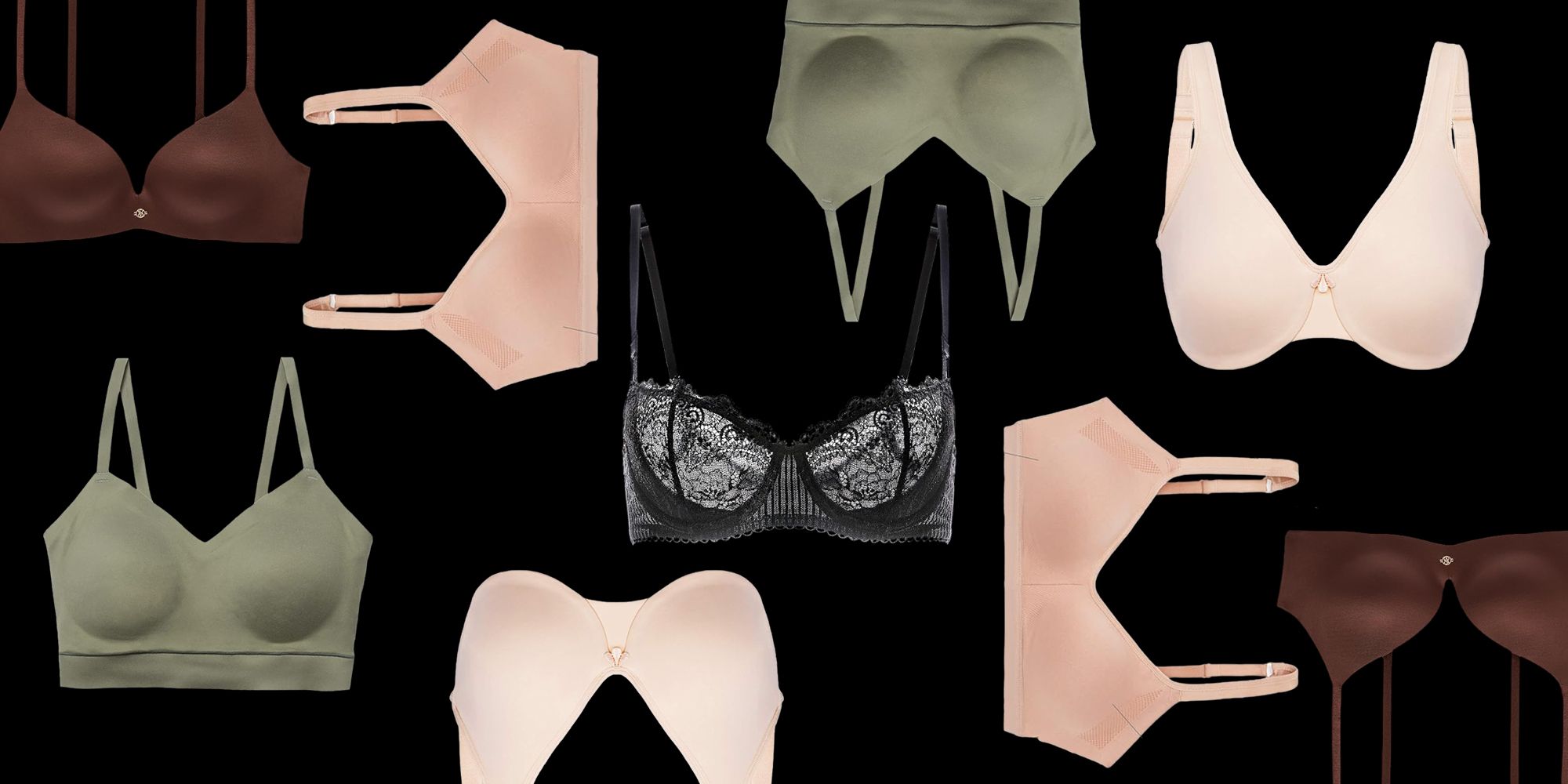 25 Best Bras on  in 2023 for Busts of All Sizes
