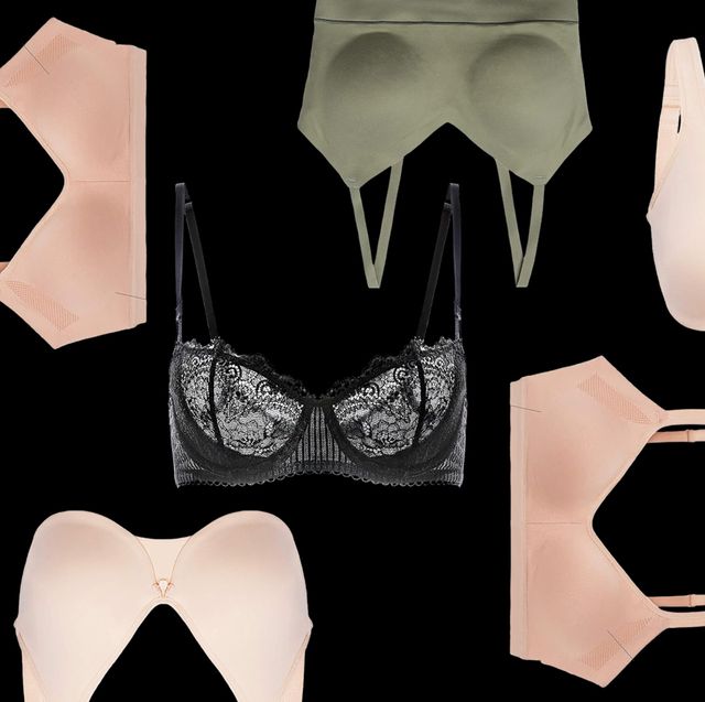 These 10 Fan-Favorite Comfy and Supportive Bras Start at Just $8