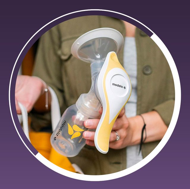  Medela Manual breast pump with Flex Shields Harmony Single  Hand for More Comfort and Expressing More Milk : Baby