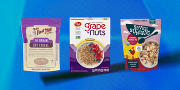 the best cereals, according to dietitians