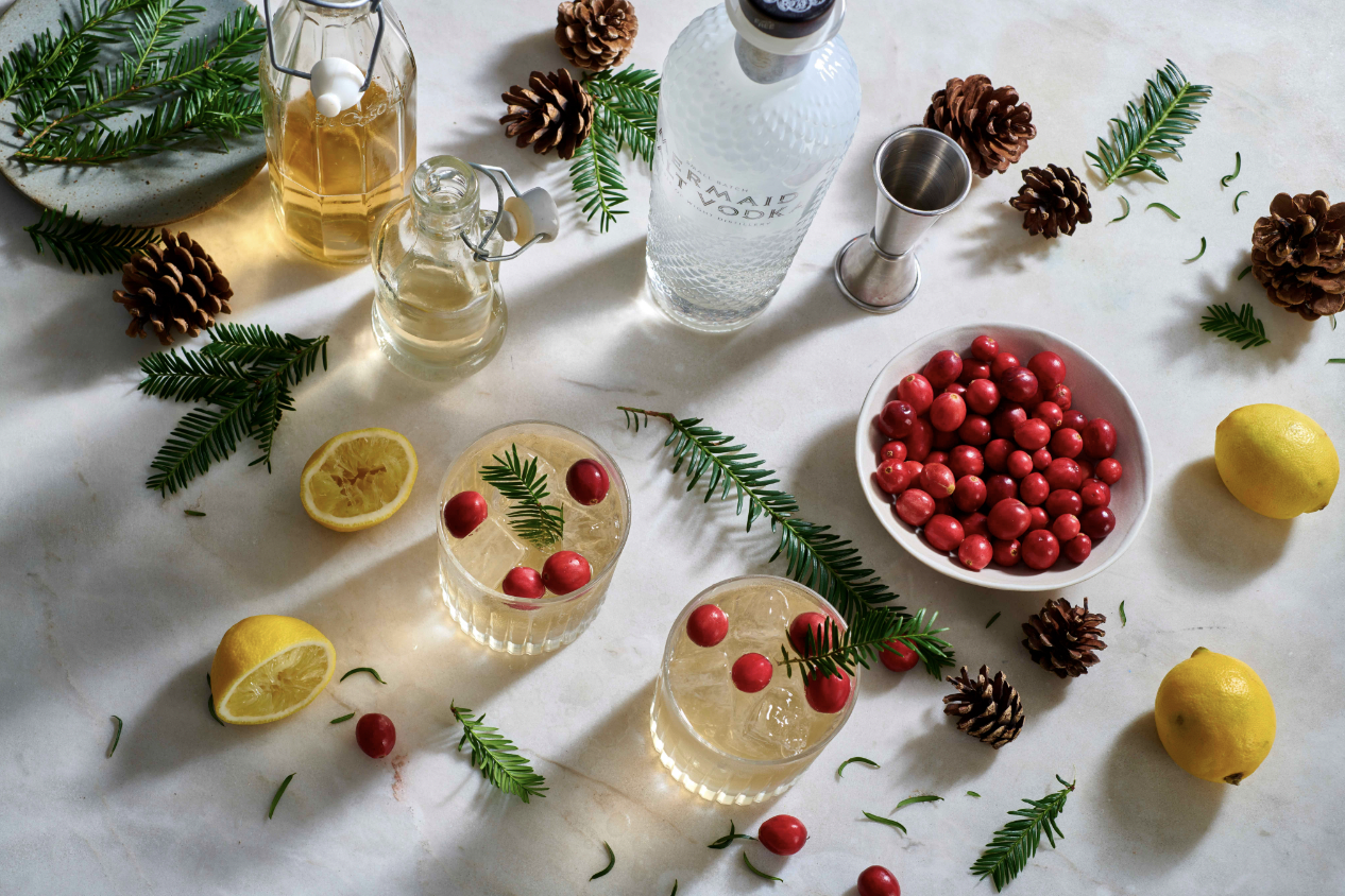 55 Best Christmas Cocktails - Festive Cocktail Recipes