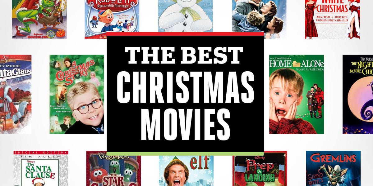 101 Best Christmas Movies for Kids (And Where To Watch Them