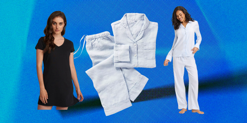 the best cooling pajamas of 2025, tested by hot sleepers