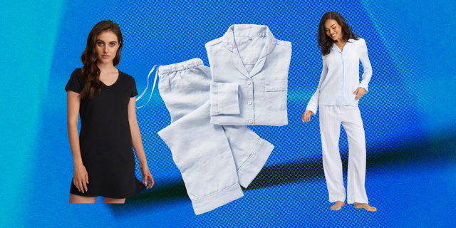the best cooling pajamas of 2025, tested by hot sleepers